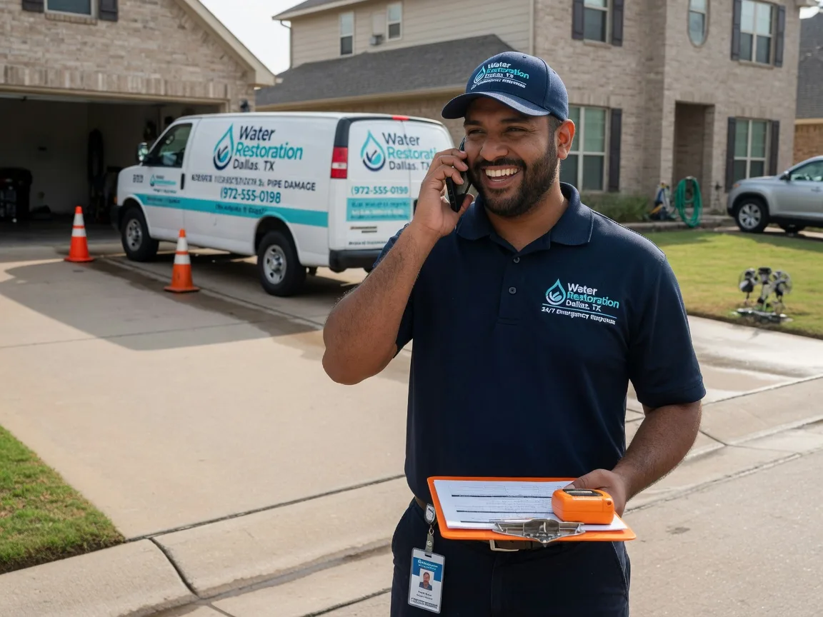 Emergency Water Damage Restoration Cairo, IL FAQs